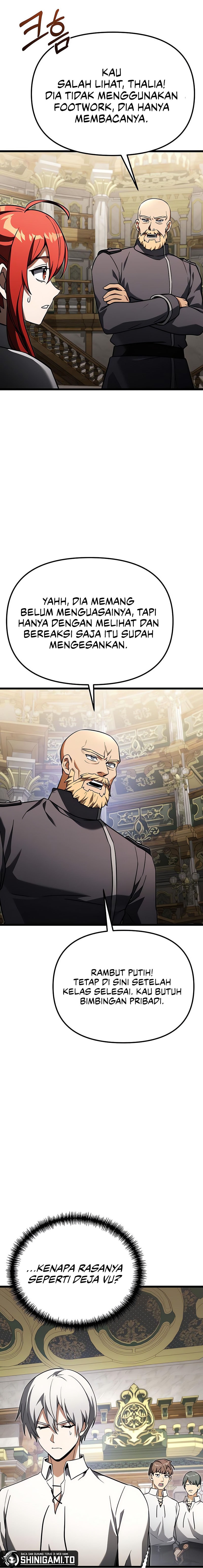 Read Terminally-Ill Genius Dark Knight (ID) Manga Online