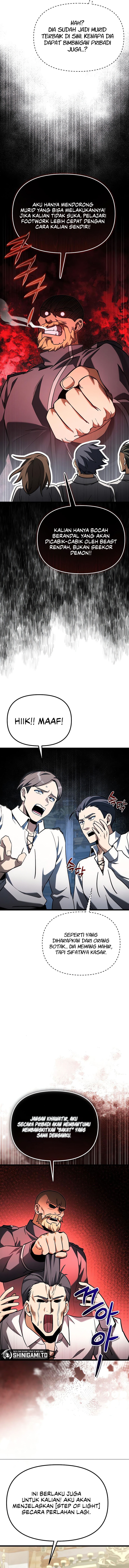 Read Terminally-Ill Genius Dark Knight (ID) Manga Online