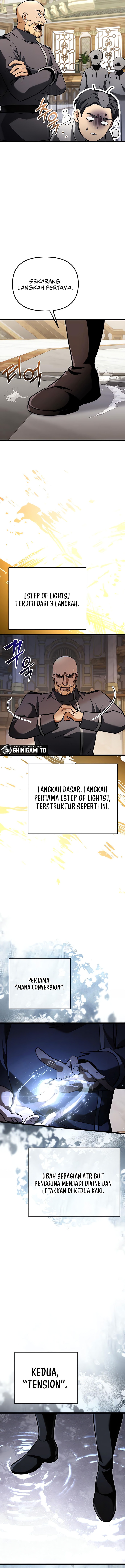 Read Terminally-Ill Genius Dark Knight (ID) Manga Online