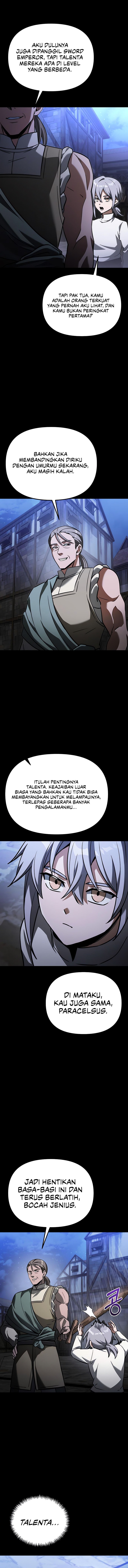 Read Terminally-Ill Genius Dark Knight (ID) Manga Online