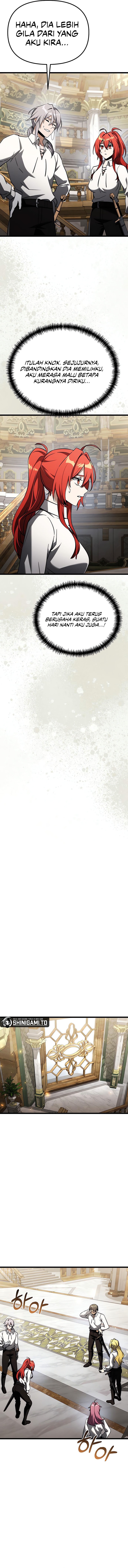 Read Terminally-Ill Genius Dark Knight (ID) Manga Online