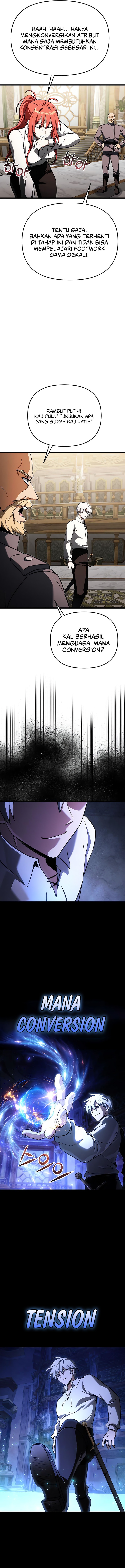 Read Terminally-Ill Genius Dark Knight (ID) Manga Online