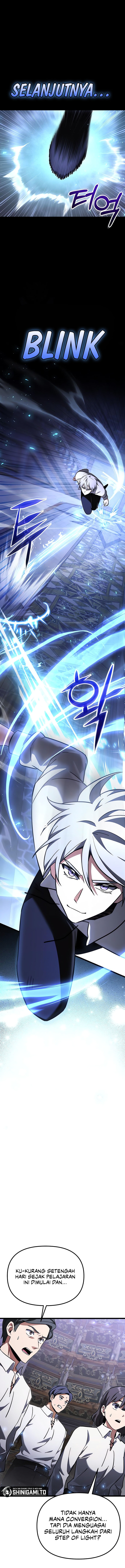 Read Terminally-Ill Genius Dark Knight (ID) Manga Online