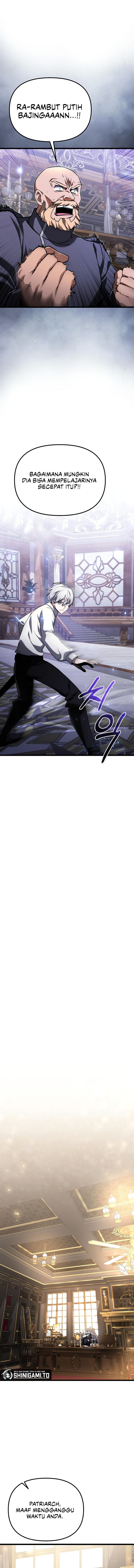 Read Terminally-Ill Genius Dark Knight (ID) Manga Online