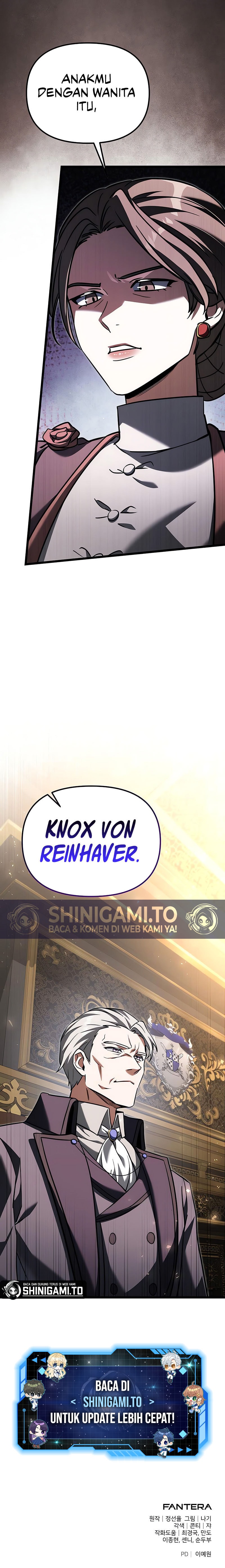 Read Terminally-Ill Genius Dark Knight (ID) Manga Online