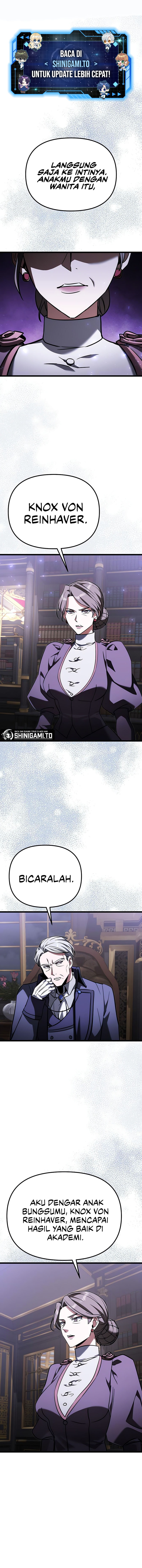 Read Terminally-Ill Genius Dark Knight (ID) Manga Online