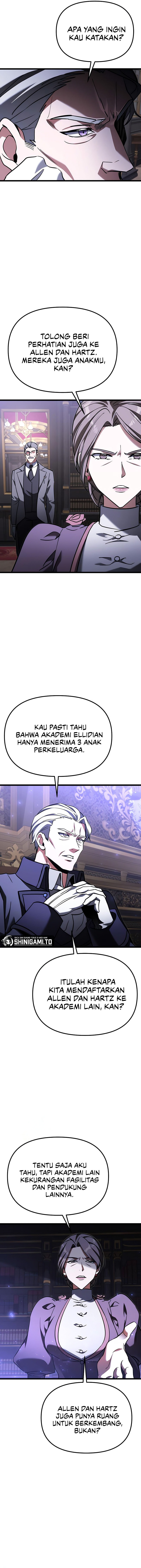 Read Terminally-Ill Genius Dark Knight (ID) Manga Online