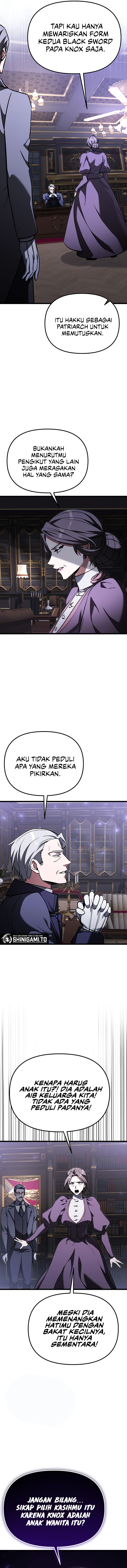 Read Terminally-Ill Genius Dark Knight (ID) Manga Online