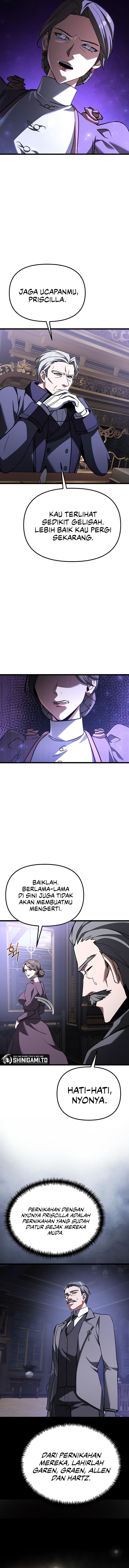 Read Terminally-Ill Genius Dark Knight (ID) Manga Online