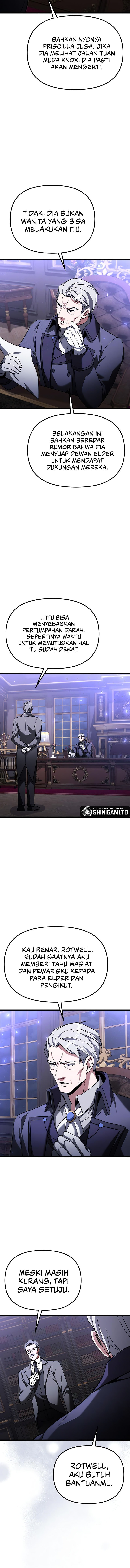 Read Terminally-Ill Genius Dark Knight (ID) Manga Online