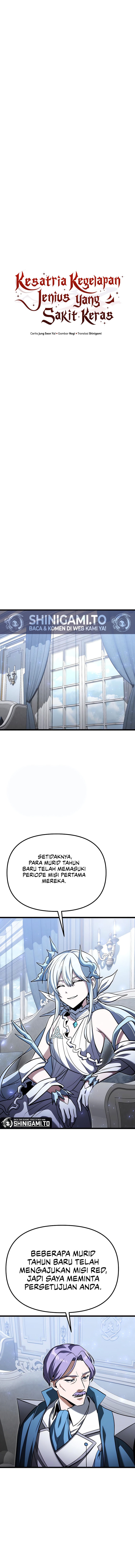 Read Terminally-Ill Genius Dark Knight (ID) Manga Online
