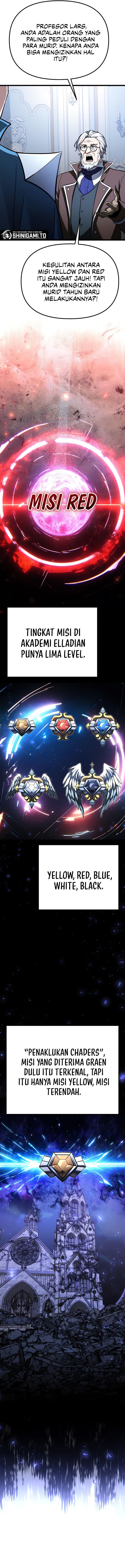 Read Terminally-Ill Genius Dark Knight (ID) Manga Online