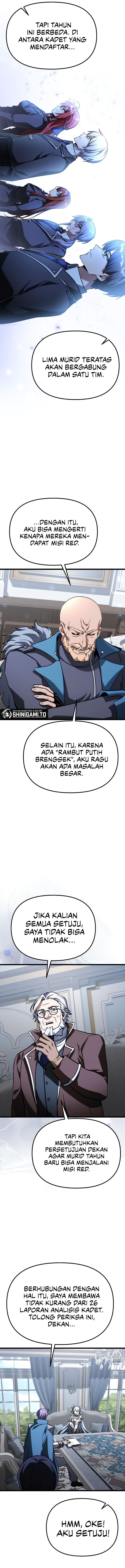 Read Terminally-Ill Genius Dark Knight (ID) Manga Online