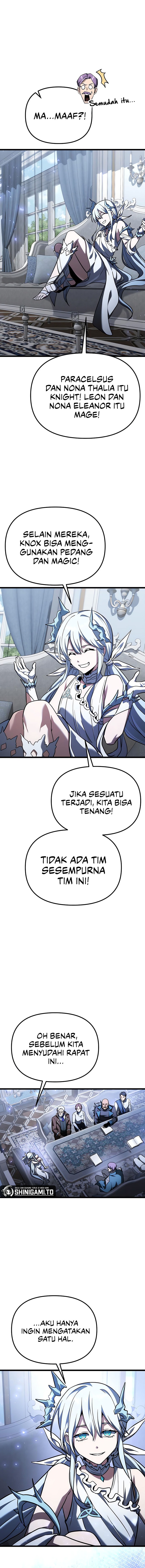 Read Terminally-Ill Genius Dark Knight (ID) Manga Online