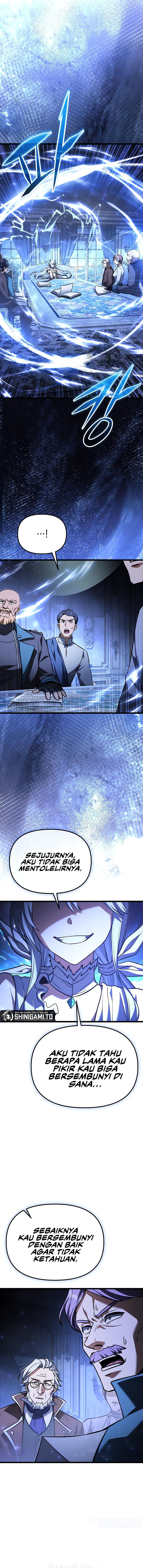 Read Terminally-Ill Genius Dark Knight (ID) Manga Online