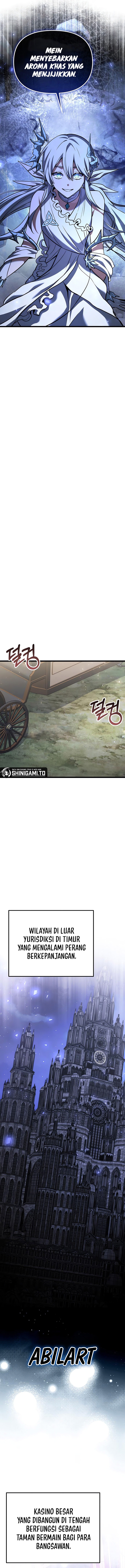 Read Terminally-Ill Genius Dark Knight (ID) Manga Online