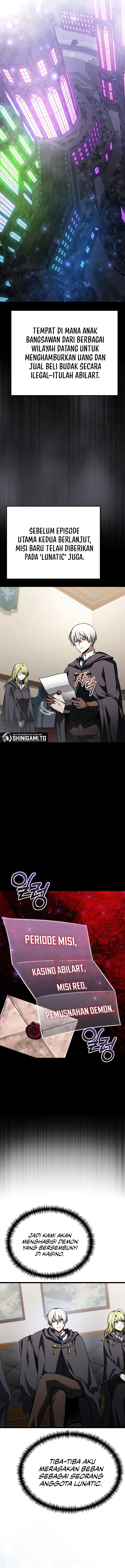 Read Terminally-Ill Genius Dark Knight (ID) Manga Online