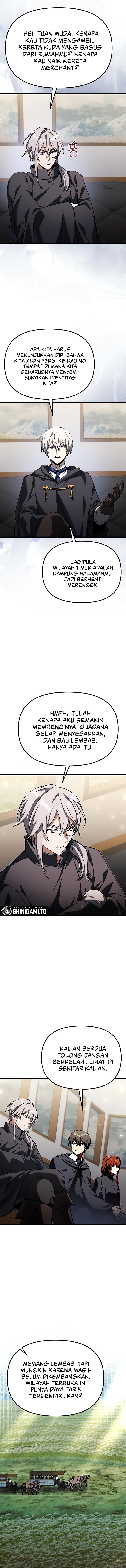 Read Terminally-Ill Genius Dark Knight (ID) Manga Online