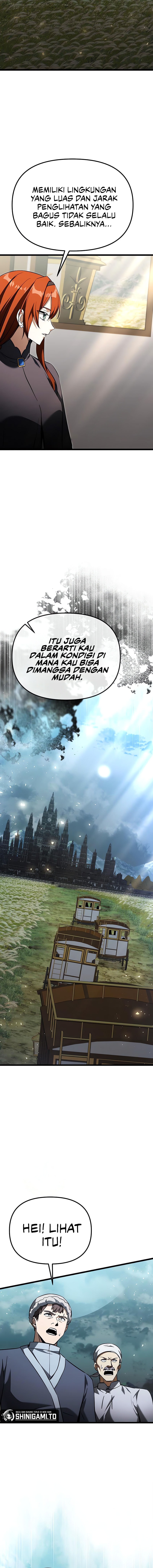 Read Terminally-Ill Genius Dark Knight (ID) Manga Online