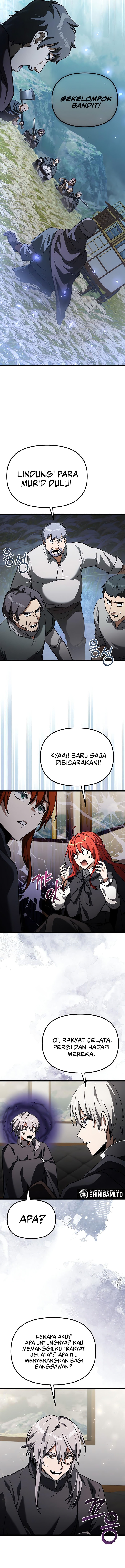 Read Terminally-Ill Genius Dark Knight (ID) Manga Online