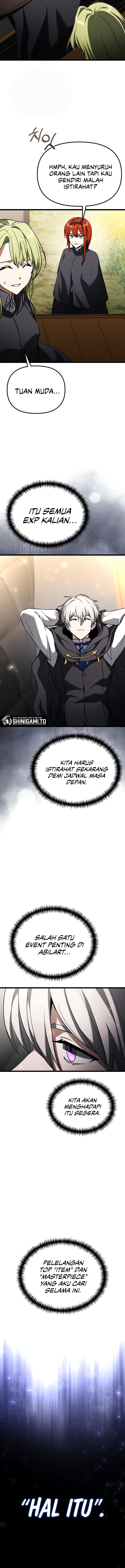 Read Terminally-Ill Genius Dark Knight (ID) Manga Online