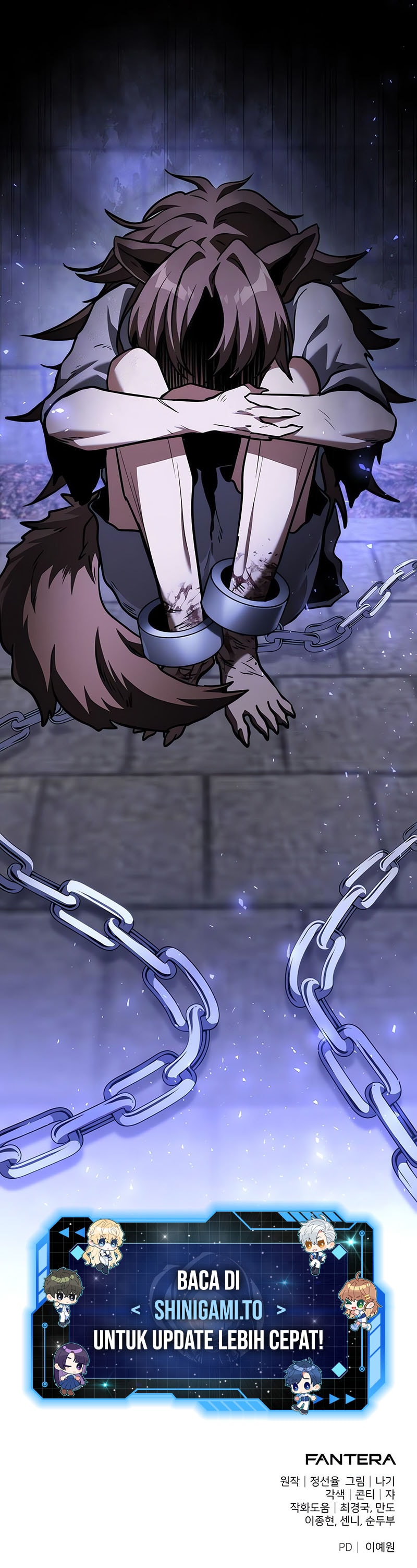 Read Terminally-Ill Genius Dark Knight (ID) Manga Online