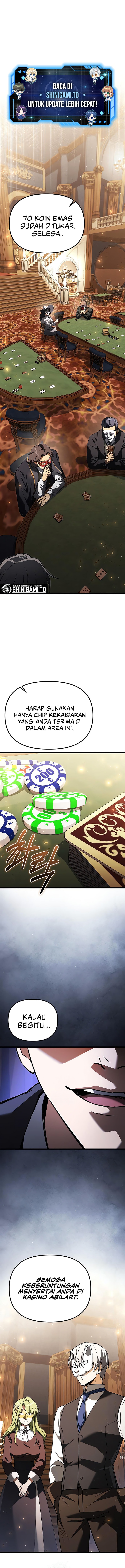 Read Terminally-Ill Genius Dark Knight (ID) Manga Online