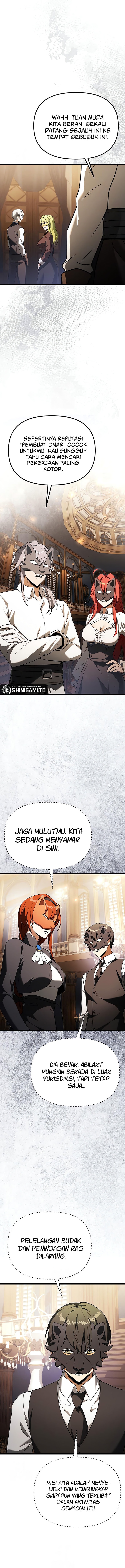 Read Terminally-Ill Genius Dark Knight (ID) Manga Online