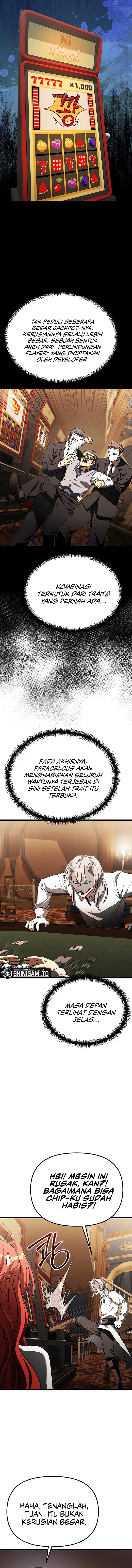 Read Terminally-Ill Genius Dark Knight (ID) Manga Online