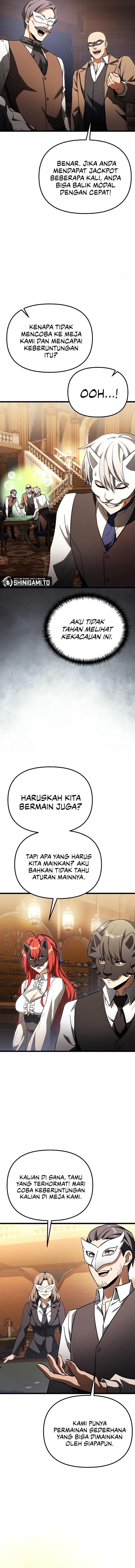 Read Terminally-Ill Genius Dark Knight (ID) Manga Online