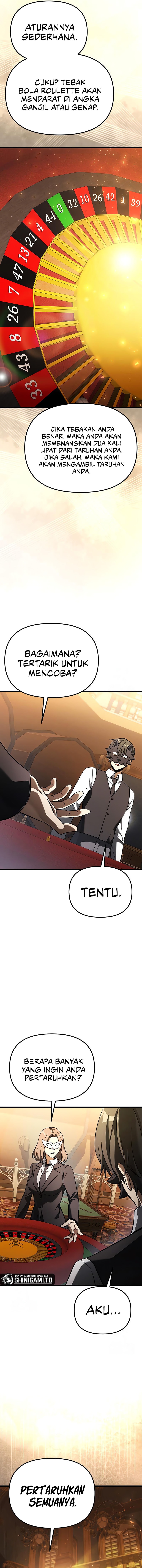 Read Terminally-Ill Genius Dark Knight (ID) Manga Online