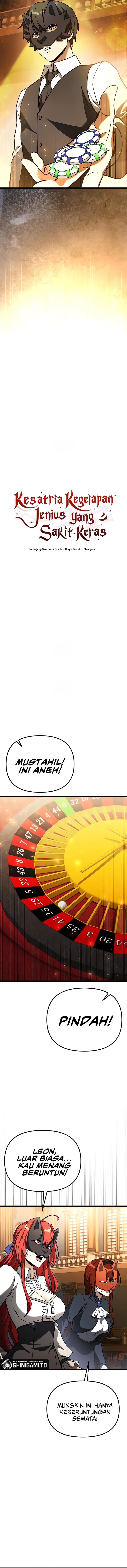 Read Terminally-Ill Genius Dark Knight (ID) Manga Online