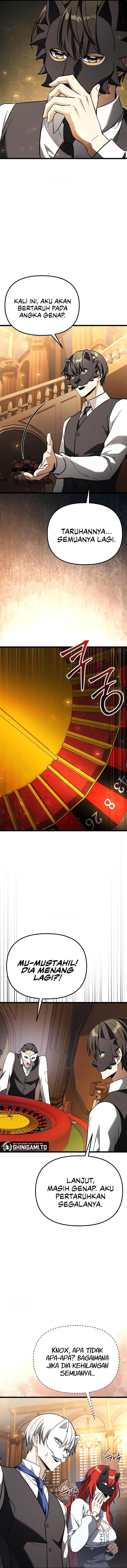 Read Terminally-Ill Genius Dark Knight (ID) Manga Online