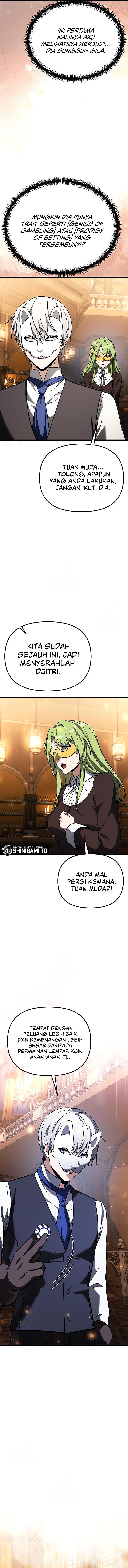 Read Terminally-Ill Genius Dark Knight (ID) Manga Online