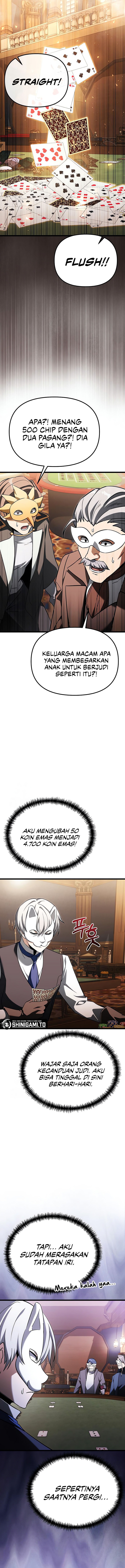 Read Terminally-Ill Genius Dark Knight (ID) Manga Online