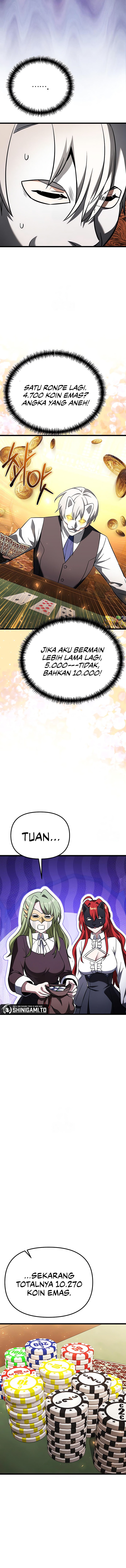 Read Terminally-Ill Genius Dark Knight (ID) Manga Online