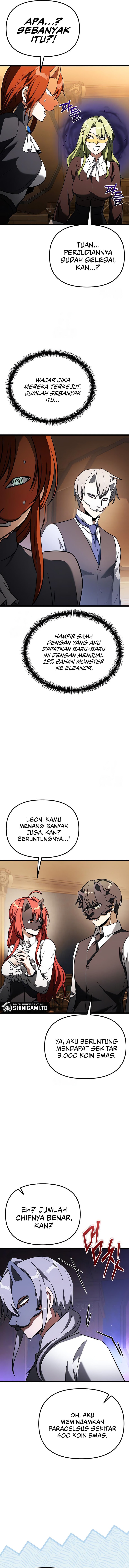 Read Terminally-Ill Genius Dark Knight (ID) Manga Online