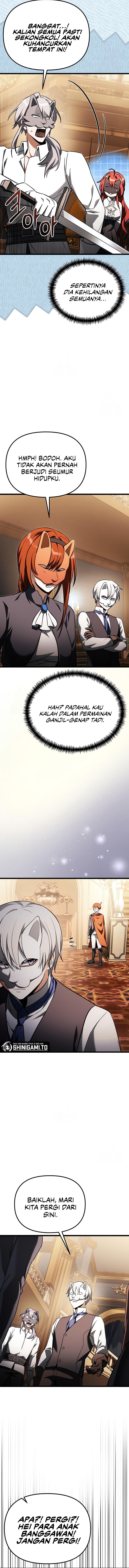 Read Terminally-Ill Genius Dark Knight (ID) Manga Online