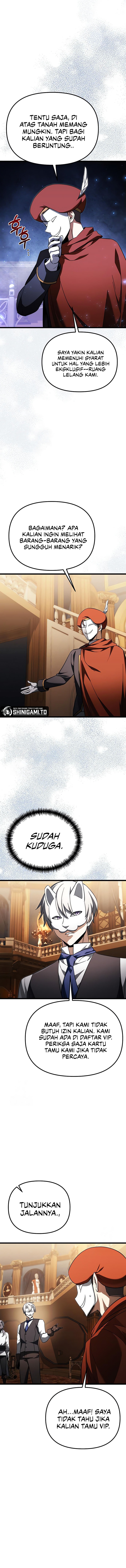 Read Terminally-Ill Genius Dark Knight (ID) Manga Online