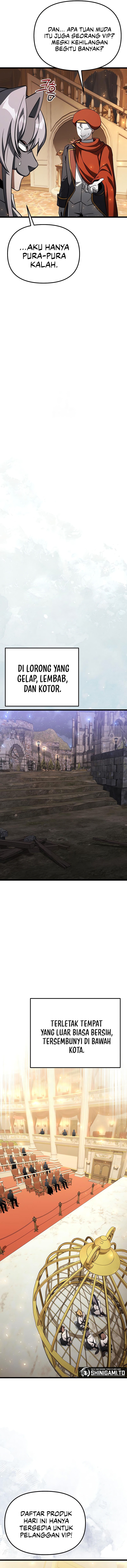 Read Terminally-Ill Genius Dark Knight (ID) Manga Online