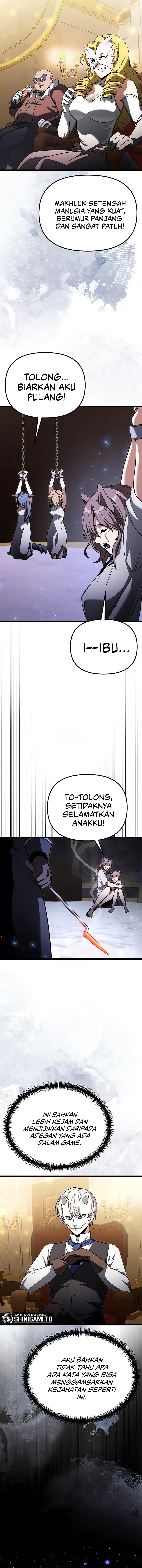 Read Terminally-Ill Genius Dark Knight (ID) Manga Online