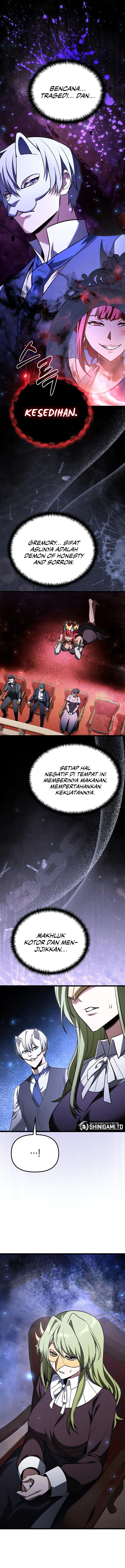 Read Terminally-Ill Genius Dark Knight (ID) Manga Online