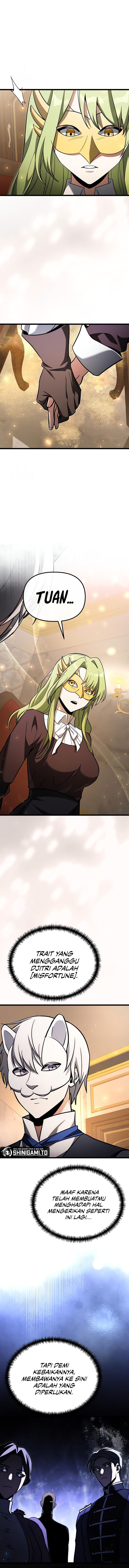 Read Terminally-Ill Genius Dark Knight (ID) Manga Online