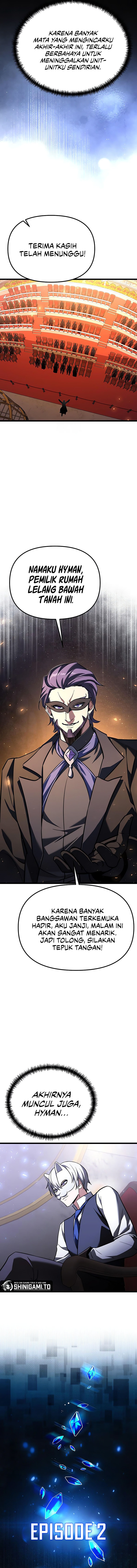 Read Terminally-Ill Genius Dark Knight (ID) Manga Online