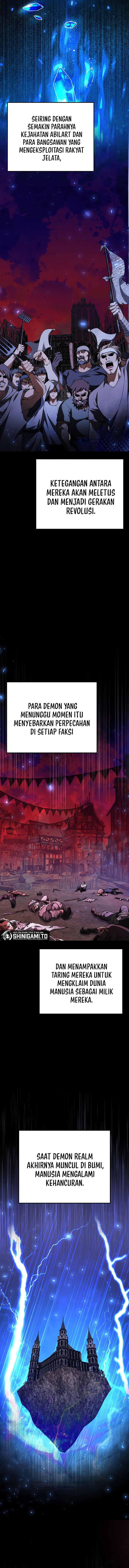 Read Terminally-Ill Genius Dark Knight (ID) Manga Online