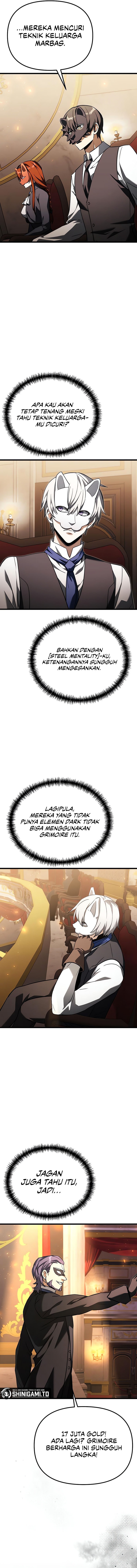 Read Terminally-Ill Genius Dark Knight (ID) Manga Online