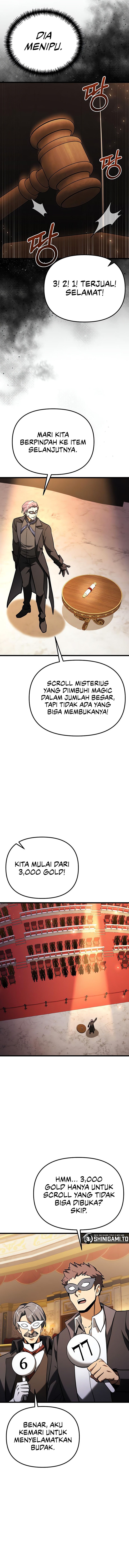 Read Terminally-Ill Genius Dark Knight (ID) Manga Online