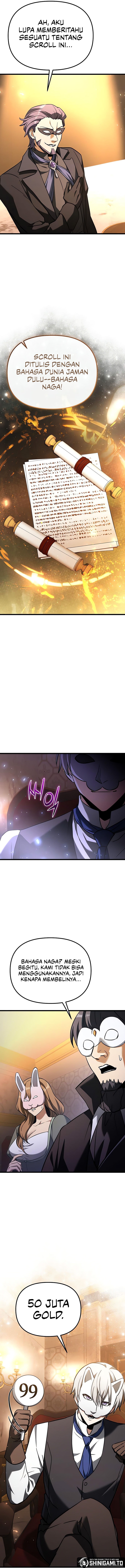 Read Terminally-Ill Genius Dark Knight (ID) Manga Online