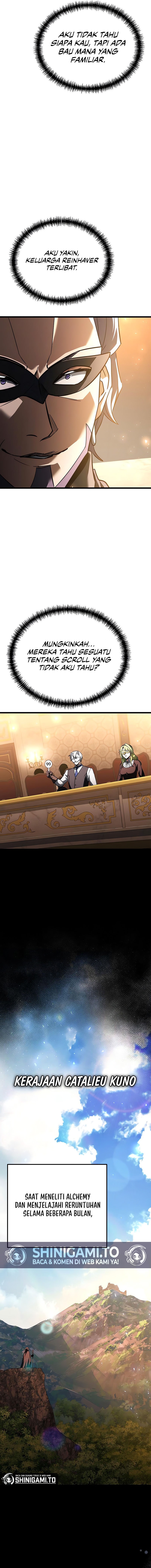 Read Terminally-Ill Genius Dark Knight (ID) Manga Online