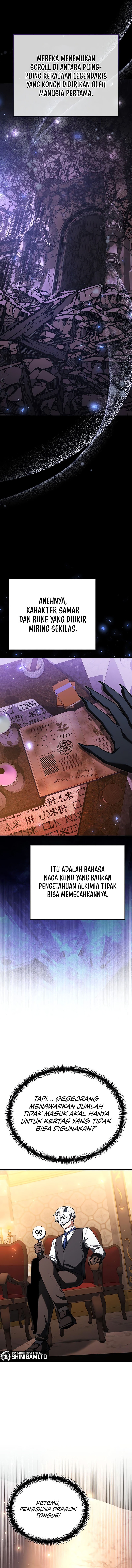 Read Terminally-Ill Genius Dark Knight (ID) Manga Online